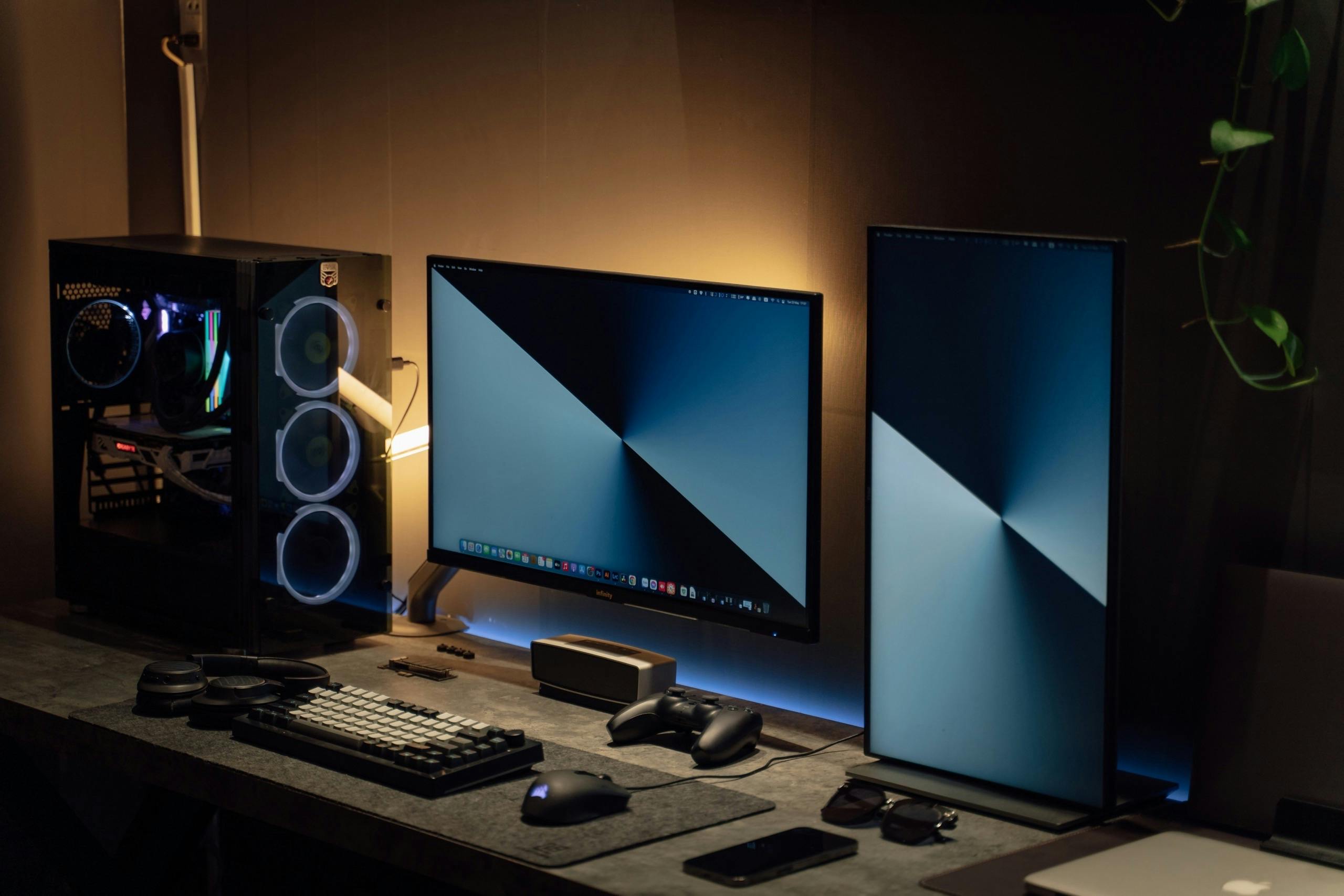 Gaming PCs