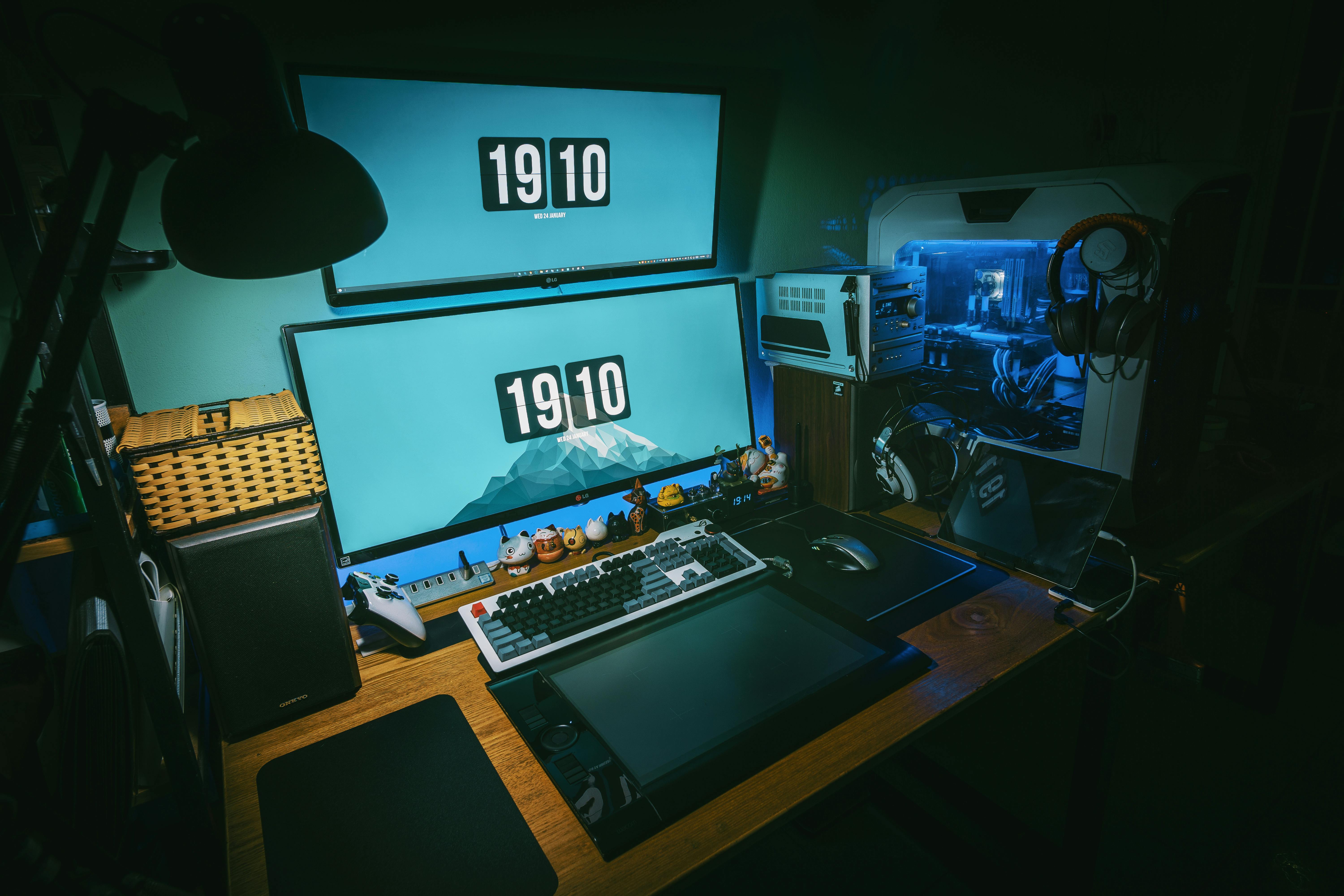 Workstations